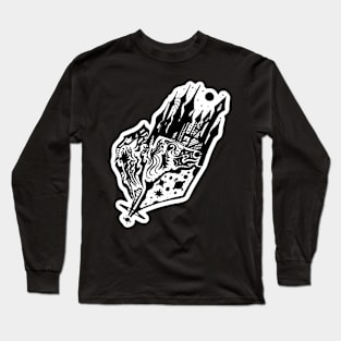 Castillo De La Noche Long Sleeve T-Shirt